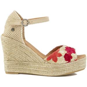 La Valeta Sandalen  Camelia peep toe