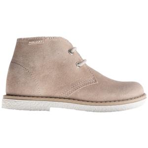 Pablosky Laarzen  Serraje Kids Boots 424636 Y - Serrage Beige