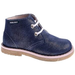 Pablosky Laarzen  Kalia Kids Boots 034322 B - Kalia Blue Inglese