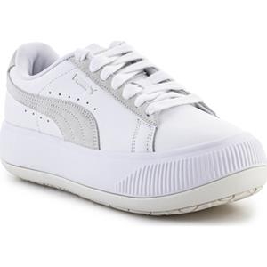 Puma Lage Sneakers  Suede Mayu Mix Wn'S 382581-05 White/Marshmallow
