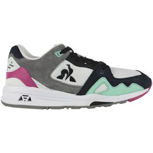 Le Coq Sportif Sneakers  2210325 OPTICAL WHITE/FUCHSIA PURPLE