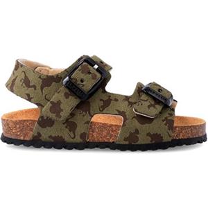Garvalin Sandalen  SANDALEN 232666 CAMOUFLAGEPRINT