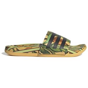 Adidas  Women's Adilette Comfort - Sandalen, beige/olijfgroen