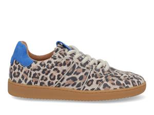 DWRS Label sneaker met verwisselbaar voetbed