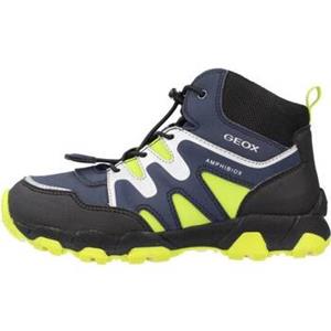 Geox Laarzen  J MAGNETAR BOY B ABX