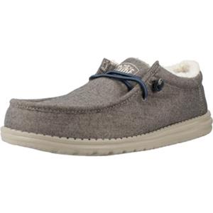 HEYDUDE Nette schoenen  WALLY HERRINGBONE