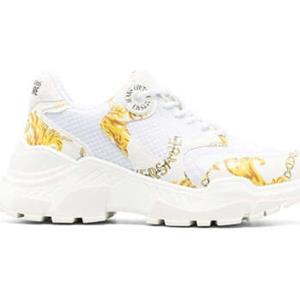 Versace Jeans Couture Lage Sneakers  -