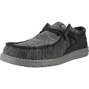 HEYDUDE Nette schoenen  WALLY STITCH FLECKED