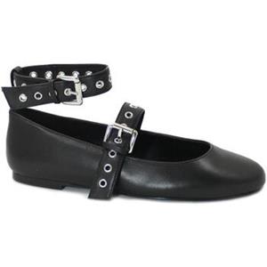 Steve Madden Ballerina's  STE-I24-MACBETH-BL