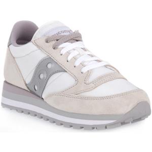 Saucony Sneakers  16 JAZZ TRIPLE WHITE SILVER