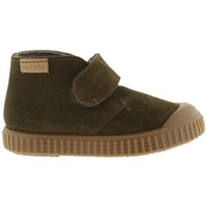 Victoria Laarzen  Kids Boots 366146 - Kaki