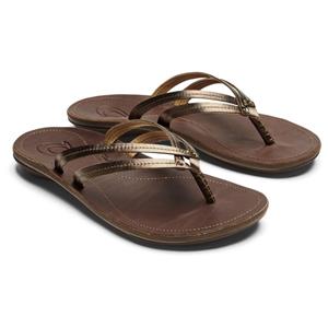 Olukai  Women's U'i - Sandalen, bruin