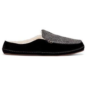 Olukai  Women's Alaula - Vrijetijdsschoenen, fog /zwart