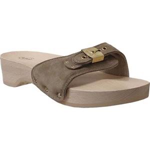 Scholl Teenslippers  Pescura heel