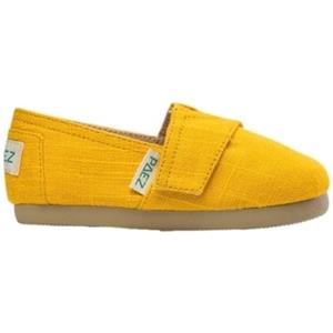 Paez Espadrilles  Gum Classic K - Combi Linen Saffron