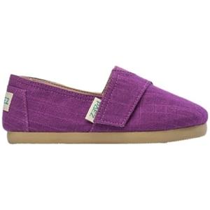 Paez Espadrilles  Gum Classic Kids - Combi Linen Amethyst