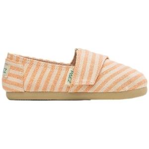 Paez Espadrilles  Kids Gum Classic - Surfy Lurex Blush