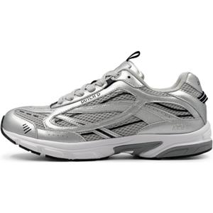 Dutch'd Sneakers  Arena Silver