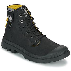 Palladium Hoge Sneakers  Pampa SurPlus 74389-008-M Black
