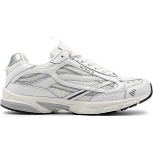 Dutch'd Sneakers  Arena White Silver