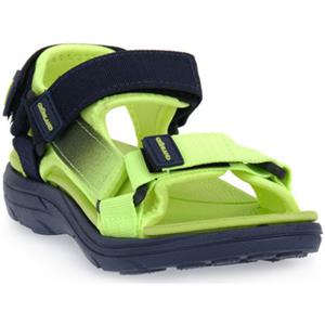 Grunland Sandalen  LIME M4IDRO