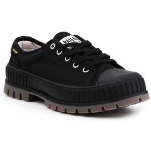Palladium Lage Sneakers  Plshock Og Black 76680-008-M