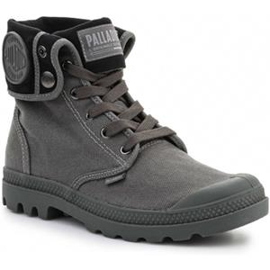 Palladium Hoge Sneakers  Baggy Metal/Black 92353-029-M