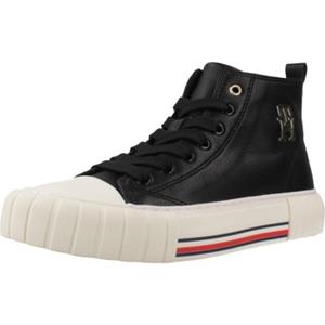 Tommy Hilfiger Laarzen  HIGH TOP LACE-UP SNEAKER