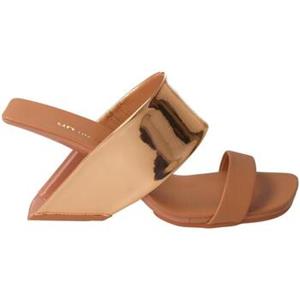 Sandalen United nude -