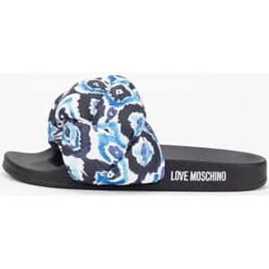 Love Moschino Teenslippers  32190