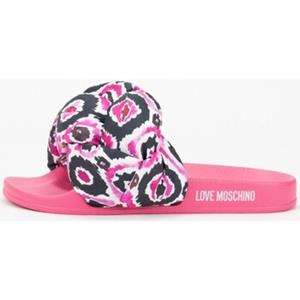 Love Moschino Teenslippers  32191