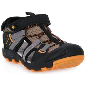 Grunland Sandalen  NERO 91PACK