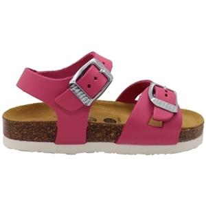 Plakton Sandalen  Lisa Baby Sandals - Fuxia