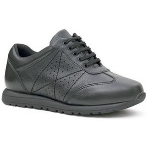Calzamedi Lage Sneakers  SCHOENEN SPORT WITTE COMFORTABELE EN BREDE VROUWEN