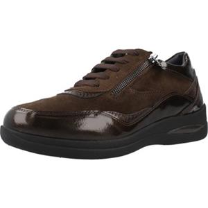 Stonefly Sneakers  AURORA 25 VELOUR/S PATENT