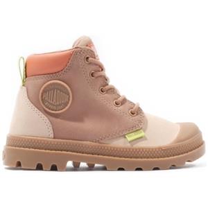 Palladium Laarzen  Pampa HI Cuff Kids Boots - Beige Tan/Nude Brown