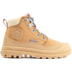 Palladium Laarzen  Kids Pampa Hi Cuff Hiker - Dear Brown