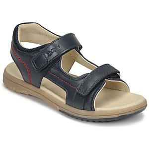 Kickers Sandalen  PLATINO