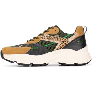 Posh By Poelman Lage Sneakers  AYOKI Dames Sneakers