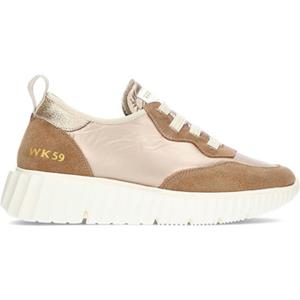Pedro Miralles Lage Sneakers  26000 Weekend damessneakers