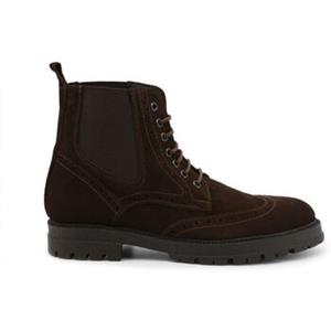 Duca Di Morrone Laarzen  Biagio - Suede Brown
