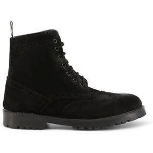 Duca Di Morrone Laarzen  Fausto - Suede Black