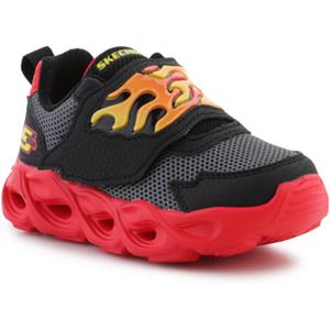 Skechers Sandalen  Thermo Flash Flame Flow 400104N-BKRD Black Red