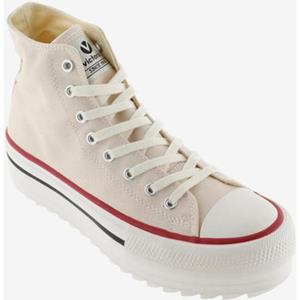 Victoria Hoge Sneakers  SPORT CANVAS TRIBU 1061121