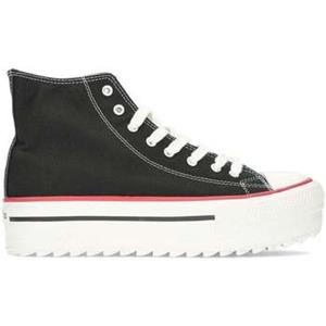 Victoria Hoge Sneakers  SPORT CANVAS TRIBU 1061121