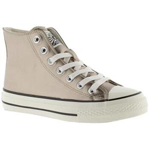 Victoria Lage Sneakers  sneaker 1057106 Metal Shine-stam