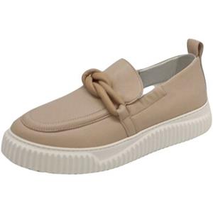 Voile blanche Mocassins  -