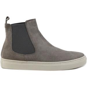Duca Di Morrone Laarzen  Nicolo - Suede AI Gray