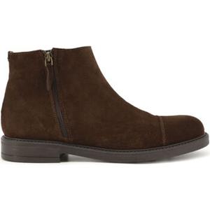 Duca Di Morrone Laarzen  Gabriele - Suede Brown