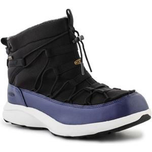 Keen Laarzen  Uneek Snk Chukka Wp Black/Blue depths 1025446